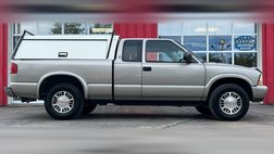 2001 GMC Sonoma SLS