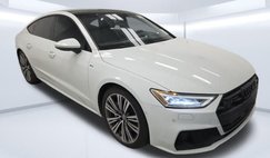 2023 Audi A7 quattro Prestige 55 TFSI