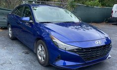 2021 Hyundai Elantra SE