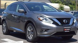 2017 Nissan Murano SV