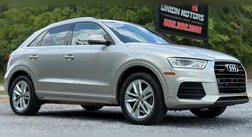 2016 Audi Q3 2.0T quattro Premium Plus