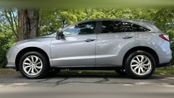 2016 Acura RDX AWD with Technology Package