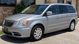 2015 Chrysler Town and Country Touring