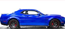 2018 Dodge Challenger SRT Demon