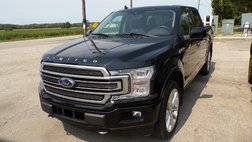 2020 Ford F-150 Limited