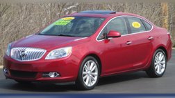 2016 Buick Verano Leather Group