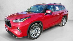 2021 Toyota Highlander Limited