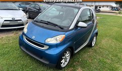 2009 Smart Fortwo pure
