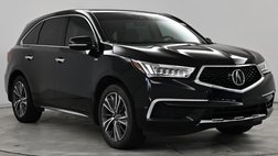 2019 Acura MDX SH-AWD Sport Hybrid w/Tech