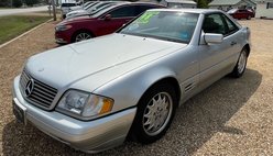 1998 Mercedes-Benz SL-Class 