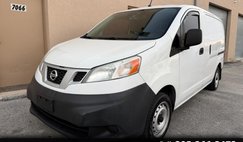 2019 Nissan NV200 S