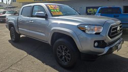 2021 Toyota Tacoma TRD Sport