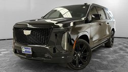 2025 Cadillac Escalade ESV Sport Platinum