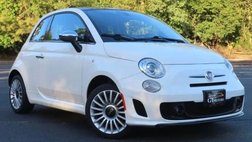 2018 Fiat 500 Lounge