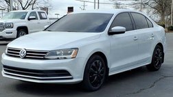 2017 Volkswagen Jetta 1.4T S