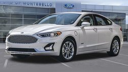 2020 Ford Fusion Energi Titanium