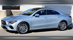 2025 Mercedes-Benz CLA-Class CLA 250 4MATIC