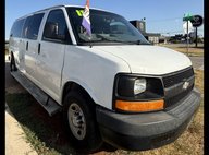 2013 Chevrolet Express LS 3500