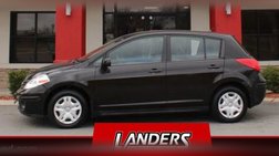 2012 Nissan Versa 1.8 S