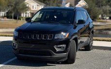 2020 Jeep Compass Altitude