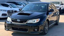 2014 Subaru Impreza WRX WRX