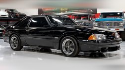 1989 Ford Mustang LX 5.0