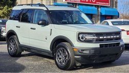 2023 Ford Bronco Sport Big Bend