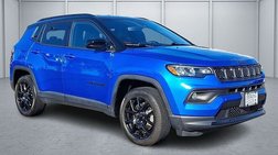 2023 Jeep Compass Altitude