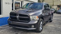 2019 Ram Ram Pickup 1500 Classic Express
