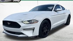2018 Ford Mustang EcoBoost
