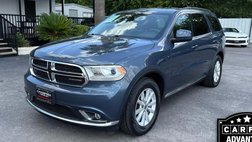 2019 Dodge Durango SXT Plus