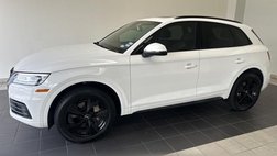 2020 Audi Q5 quattro Premium 45 TFSI