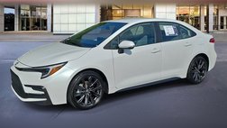 2024 Toyota Corolla SE