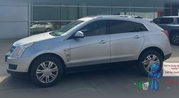 2012 Cadillac SRX Luxury Collection