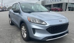 2022 Ford Escape S