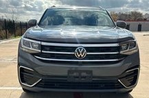2022 Volkswagen Atlas Cross Sport V6 SEL Premium R-Line 4Motion