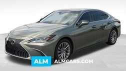 2019 Lexus ES 350 Ultra Luxury