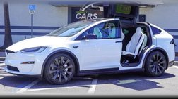 2022 Tesla Model X Base