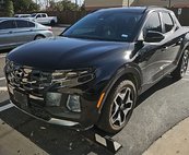 2023 Hyundai Santa Cruz Limited