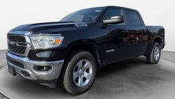 2022 Ram Ram Pickup 1500 Lone Star