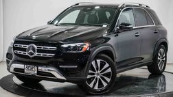 2025 Mercedes-Benz GLE-Class GLE 350 4MATIC