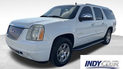 2008 GMC Yukon XL Denali