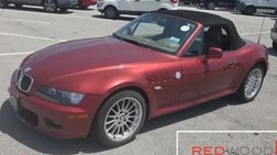2001 BMW Z3 3.0i