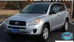 2011 Toyota RAV4 Base