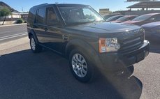 2005 Land Rover LR3 SE