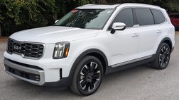 2023 Kia Telluride SX-Prestige