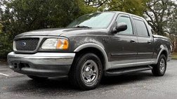 2003 Ford F-150 Lariat