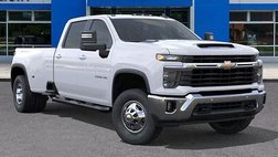 2026 Chevrolet Silverado 3500HD LT
