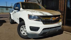 2017 Chevrolet Colorado Work Truck