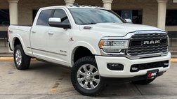 2019 Ram Ram Pickup 2500 Limited